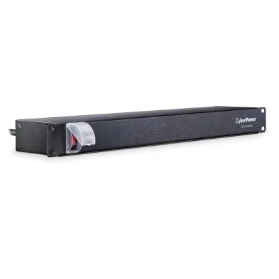 CyberPower - CPS1215RM - 15A 1U Rackmount Power Distribution Unit