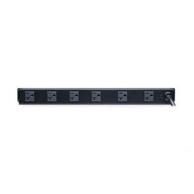 CyberPower - CPS1220RM - 20A 1U Rackmount Power Distribution Unit