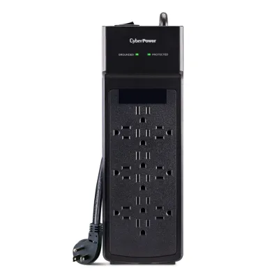 CyberPower - CSB1206 - Essential Surge Protector