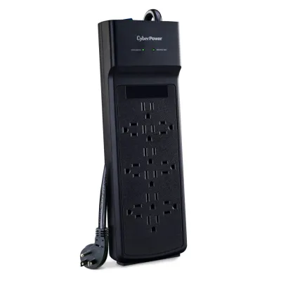 CyberPower - CSB1206 - Essential Surge Protector