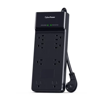 CyberPower - CSB806R1 - Outlets Surge Protector
