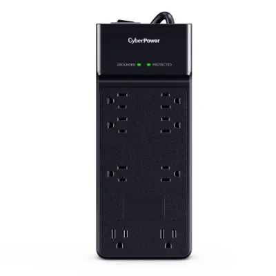 CyberPower - CSP1206UC - Surge Protector