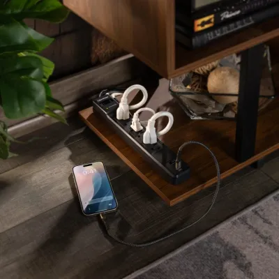 CyberPower - CSP604UC - Surge Protector