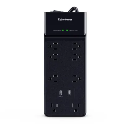 CyberPower - CSP806UC18 - Surge Protector