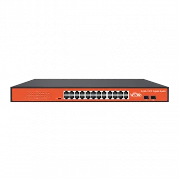 Wi-Tek - WI-SG124F V2 - Outdoor Weatherproof AP