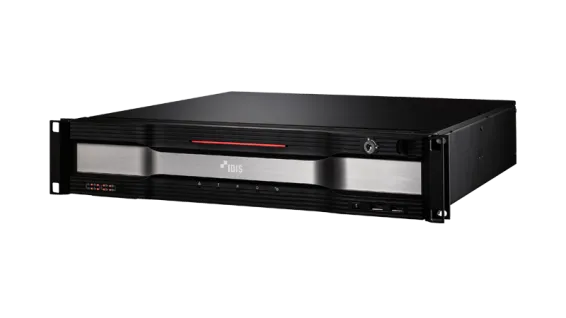 DR-8532-60TB - DirectIP 8500 Series H.265 4K Recorder - IDIS