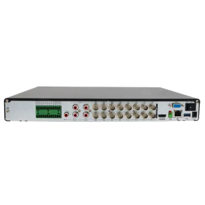 Luminys - X52-16KA - 4K Hybrid DVR – 16-Ch Analog / 32-Ch IP Security Recorder