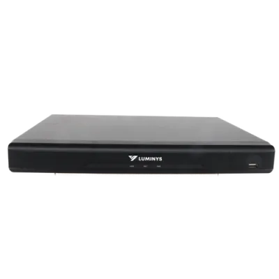 Luminys - X52-16KA4 - 4 TB Hybrid DVR – 16-Ch Analog / 32-Ch IP Security Recorder