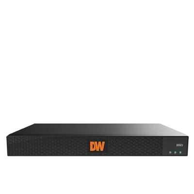 Digital Watchdog - DW-COVA1612T - 16 Channel PoE Cloud-Optimized Video Archiving Network Video Recorder, 12TB