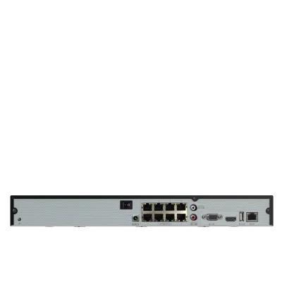 Digital Watchdog - DW-COVA1612T - 16 Channel PoE Cloud-Optimized Video Archiving Network Video Recorder, 12TB