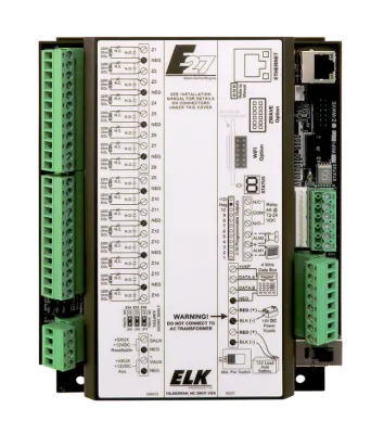 ELK - E27BLOCKS - E27 Alarm Engine Control Board
