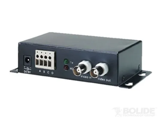 BOLIDE - BE-DR-AD300 - One -Channel Coaxitron Converter (Magic Box) for PTZ