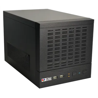 ACTi - ENR-2000 - 16-Channel Desktop Standalone NVR