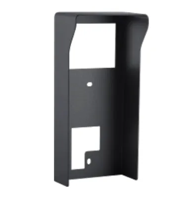 GeoVision - 81-MT92900-0001 - GV-Mount929 Sunshine Wall Mount, Black for GV-IS1320