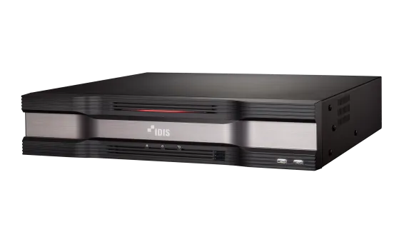 DR-6532P-16TB - DirectIP 6500 Series H.265 4K Recorder - IDIS