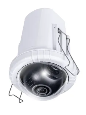 Vivotek - FD9186-HF2 - 5 Megapixel Recessed Network Dome Camera with 2.8mm Lens