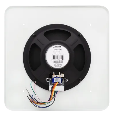 Speco - G86TG1X1 - 1’x1′ G86 Ceiling Tile Speaker
