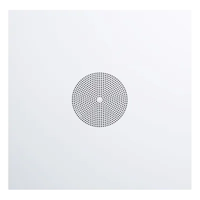 Speco - G86TG2X2C - 2'x2' G86 Ceiling Tile Speaker with Volume Control Knob