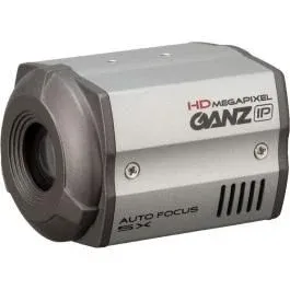 Computar  - ZN-M2AF - 1080p, Integrated 5-25mm Lens, Digital Day/Night, Mini AF Camera, POE