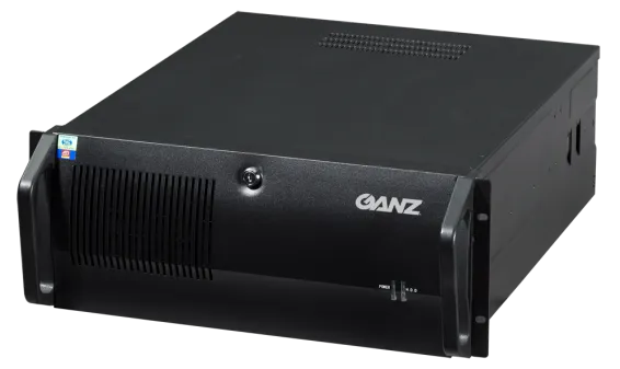 Ganz - ZNR-4U-192TB - NVR 4U Server, 192TB Storage