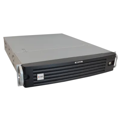 ACTi - GNR-320 - 64 Channel 8-Bay Rackmount Standalone NVR, No HDD