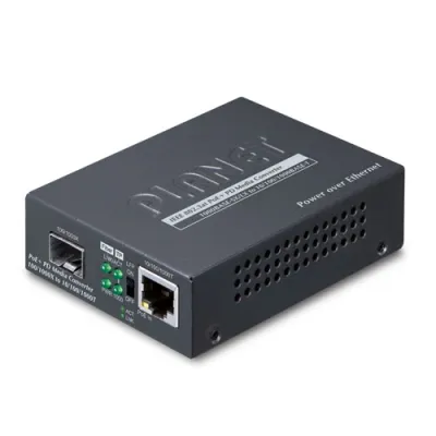 Planet - GST-805A - 10/100/1000Base-T to Mini-GBIC Smart Gigabit Converter