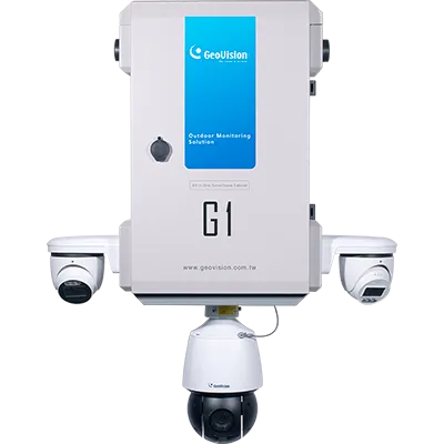 GeoVision - 84-PBG1000-0001 - GV-G1 Power Box