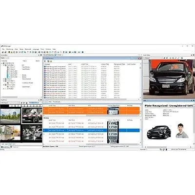 Geovision - 55-LRDL001-0000 - GV-LPR-DL 1-Port Software, 1 Camera DL LPR