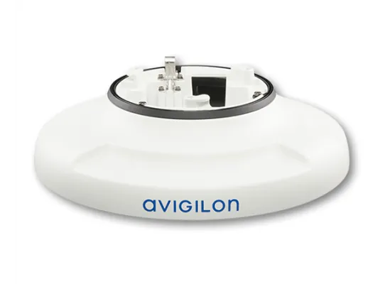 AVIGILON - H5AMH-AD-PEND1 - Outdoor Pendant Mount Adapter