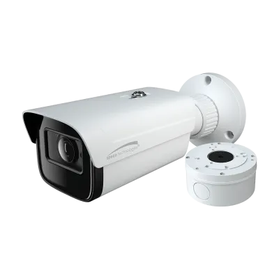 Speco - H8B8M - 4K (8MP) HD-TVI IR Motorized Dome Camera