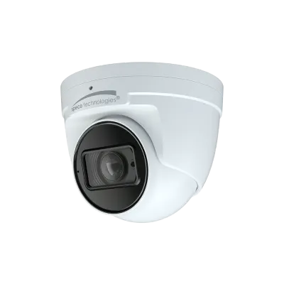 Speco - H8T8M - 4K (8MP) HD-TVI IR Motorized Turret Camera