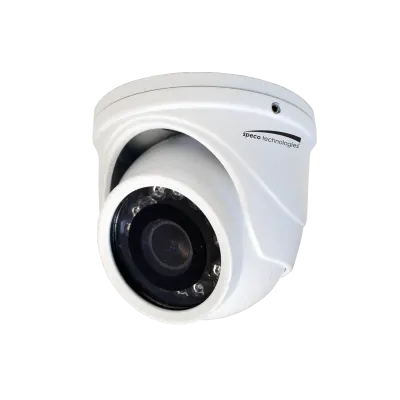 Speco - HT471TW - 4MP HD-TVI Mini IR Turret