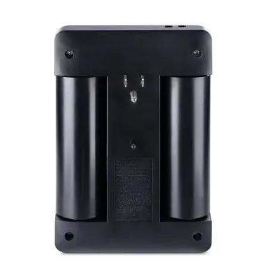 CyberPower - HT600WSU2A - 6-Outlet Home & Office Surge Protector with USB Charging