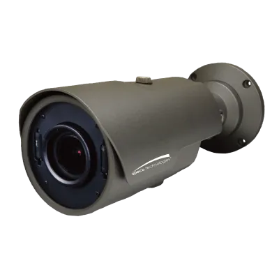 Speco - HTi702TM - HD-TVI 2MP Intensifier® Bullet Camera with Junction Box