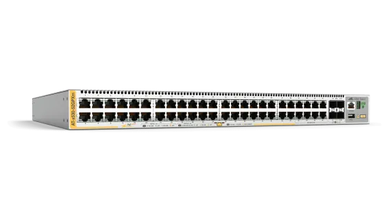 Hanwha - HV-X530L-28GPX-90 - 24 x Gigabit Ethernet PoE+ 740W 