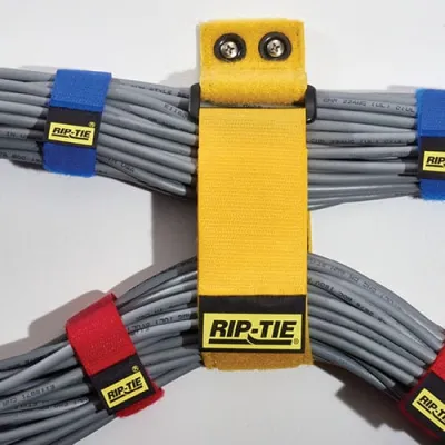 Rip-Tie - O-16 - Two Inch Wide CinchStrap with End Grommets