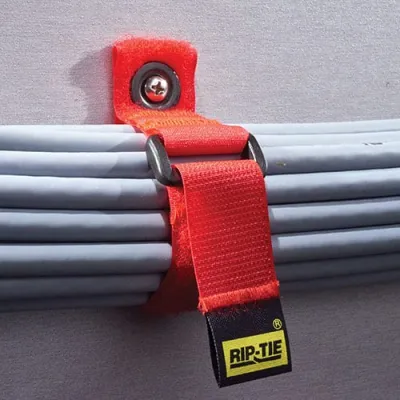 Rip-Tie - N-46 - One Inch Wide CinchStrap with End Grommet