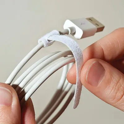 Rip-Tie - Q-55-252-W - 1/4 Inch Wide Rip-Tie mini
