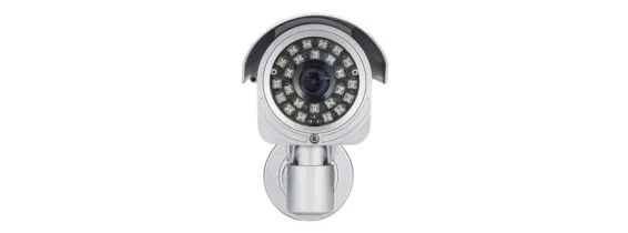LiLin - LR7224EX3.6 - 1080P Day & Night Vari-Focal IR IP Bullet Camera