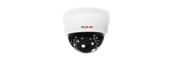 LiLin - AHD265AX4.2 - 5MP Day & Night Vari-Focal Dome Camera