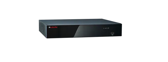 LiLin - DHD6108 - 8 Channel Hybrid DVR