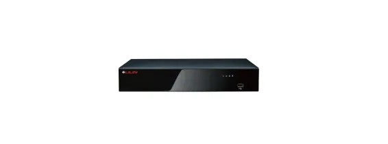 LiLin - NVR6208E-1X8TB - 8TB 8 CH PoE 4K Standalone Network Video Recorder