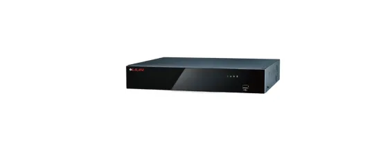 LiLin - NVR6216E-1X12TB - 12TB 16 CH PoE 4K Standalone Network Video Recorder