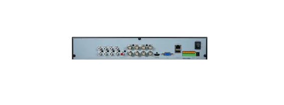 LiLin - DHD6108-1X16TB - 16TB 8-Channel 5MP Hybrid Digital Video Recorder