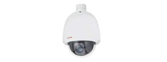 LiLin - S8D4654EX25 - 25X 5MP Day & Night 30 FPS Vandal Resistant PTZ IP Camera