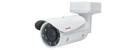 LiLin - Z7R8082EX30 - Starvis 4K P-Iris Auto Focus IR AI Smart IP Camera