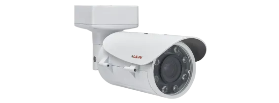 LiLin - Z7R8082EX30 - Starvis 4K P-Iris Auto Focus IR AI Smart IP Camera