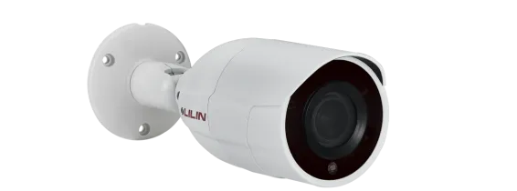 LiLin - P6R8852E2 - 5MP Day & Night Fixed IR Vandal Resistant Bullet IP Camera
