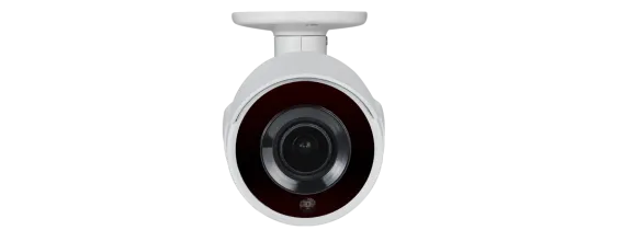 LiLin - P6R8852E2 - 5MP Day & Night Fixed IR Vandal Resistant Bullet IP Camera