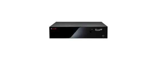 LiLin - NVR6864E-8X16TB - 128TB 64 CH 4K 2U 19 Video Recorder